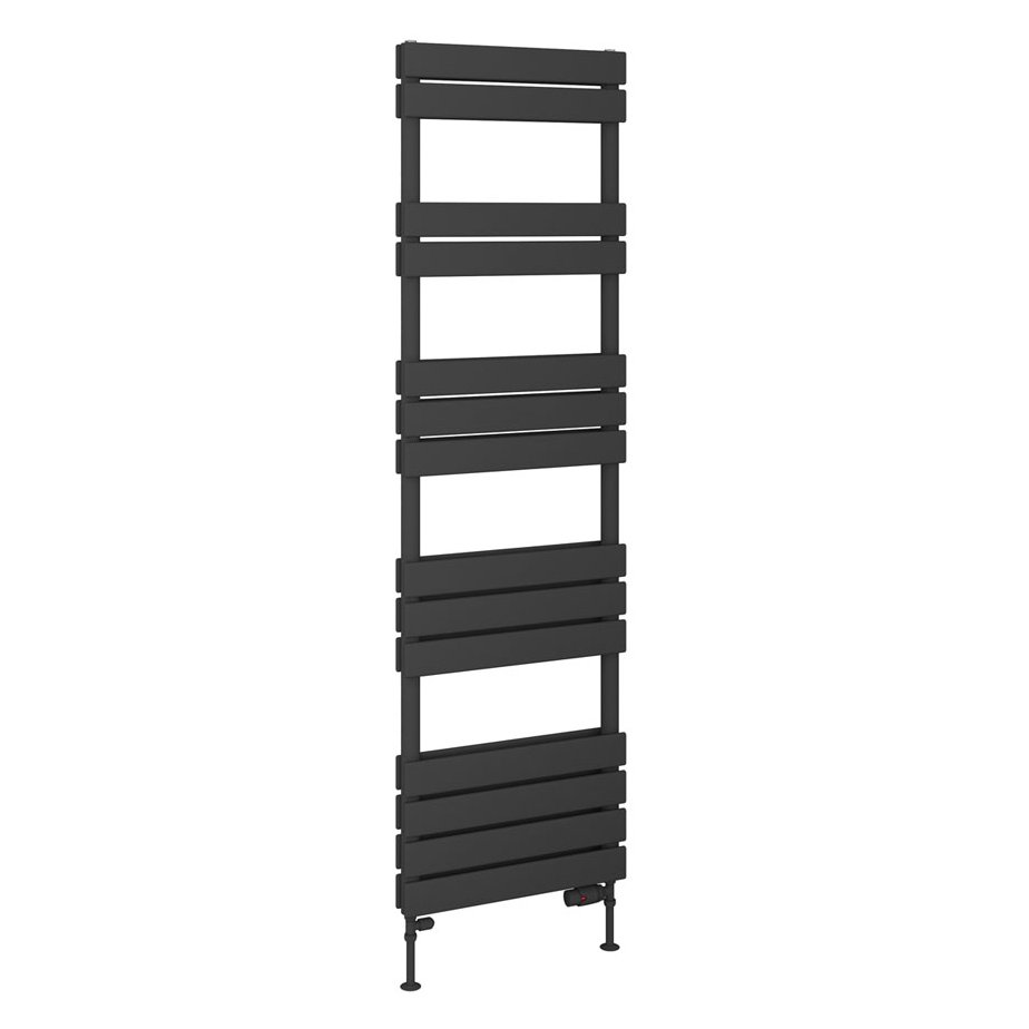 Addington 1750 x 500 Towel Rail Type20 Matt Anthracite