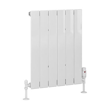 Addington 600 x 440 Radiator Type10 Gloss White