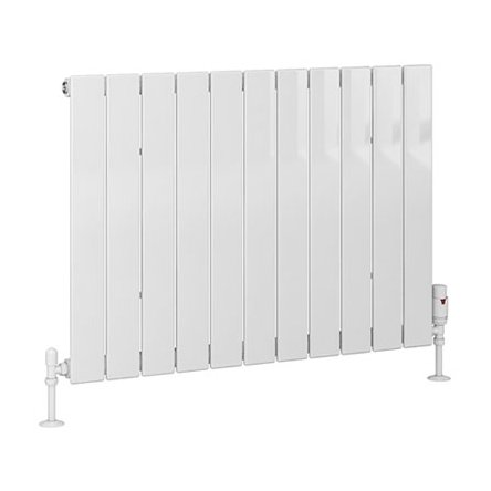 Addington 600 x 810 Radiator Type10 Gloss White