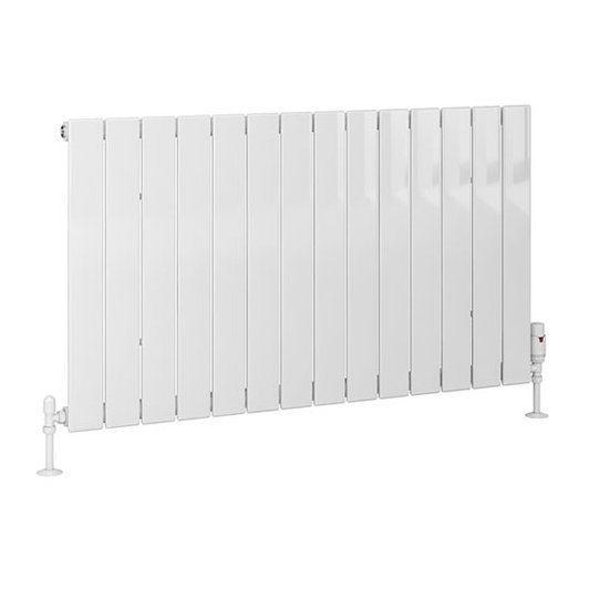 Addington 600 x 1032 Radiator Type10 Gloss White