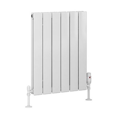 Addington 600 x 440 Radiator Type20 Gloss White