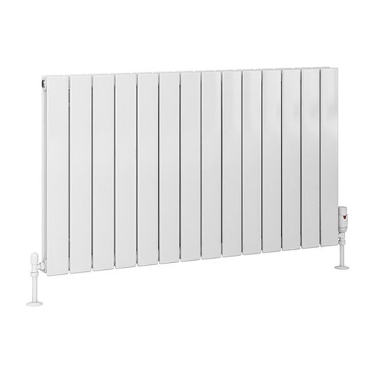 Addington 600 x 1032 Radiator Type20 Gloss White
