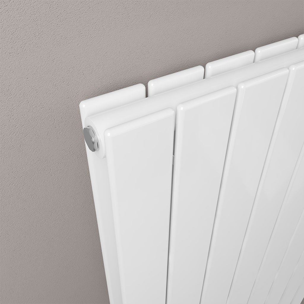 Addington 600 x 1180 Radiator Type20 Gloss White