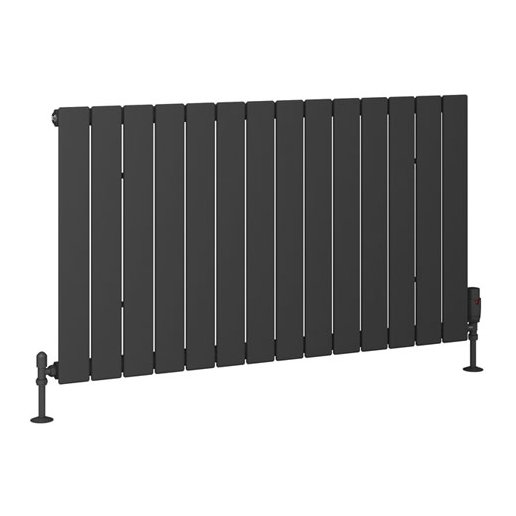 Addington 600 x 1032 Radiator Type10 Matt Anthracite