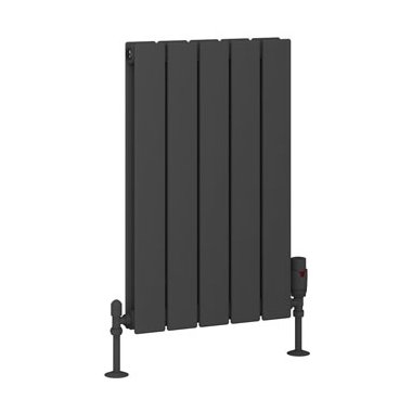 Addington 600 x 366 Radiator Type20 Matt Anthracite