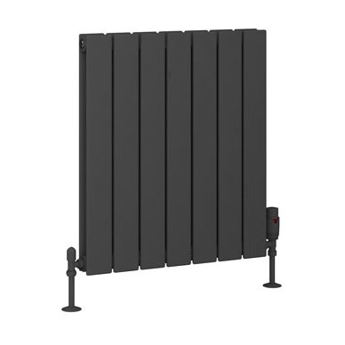 Addington 600 x 514 Radiator Type20 Matt Anthracite