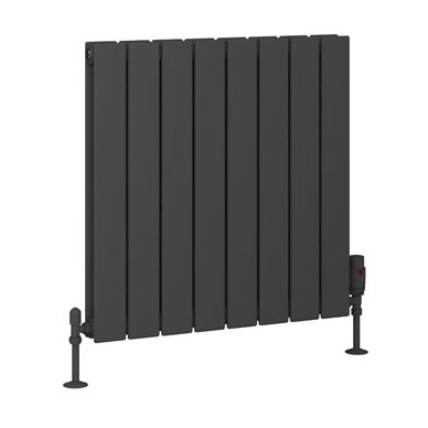 Addington 600 x 588 Radiator Type20 Matt Anthracite