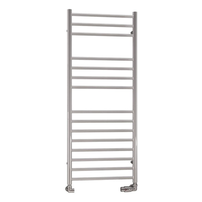 Violla 1210 x 500 Stainless Steel Towel Rail
