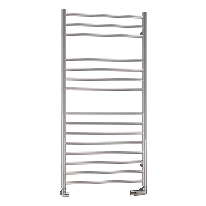 Violla 1210 x 600 Stainless Steel Towel Rail