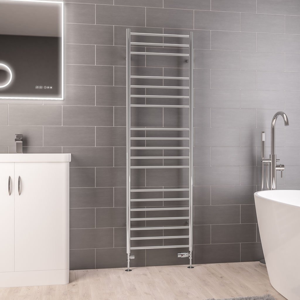 Violla 1630 x 500 Stainless Steel Towel Rail