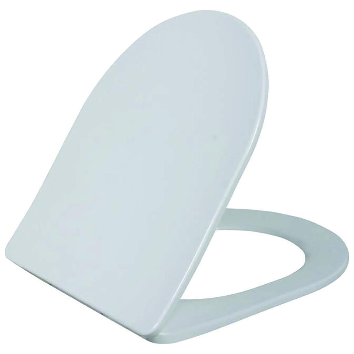 MOQ Middleton Slim Heavy Weight Soft Close Seat