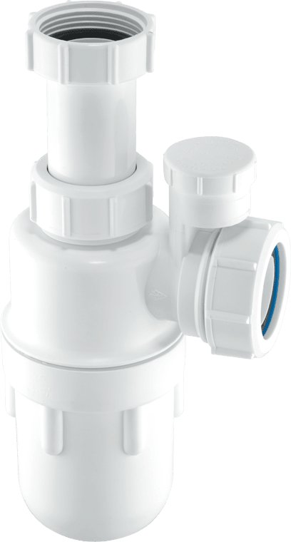 McAlpine antisiph adj bott trap 1.1/4" A10AV