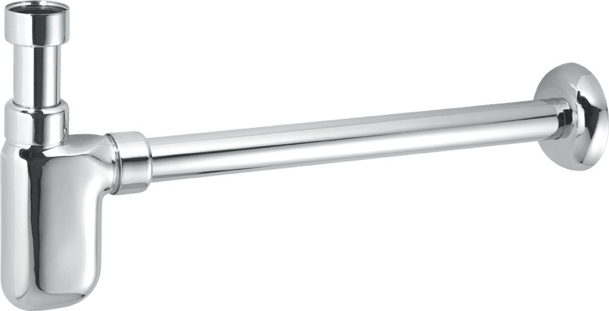 McAlpine CP brass trap/pipe 1.1/4" A32UKCB