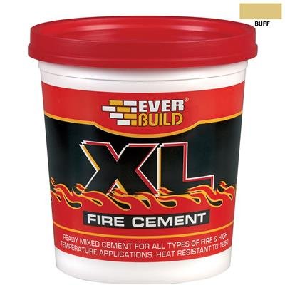 EBUILD 5Kg XL Fire Cement