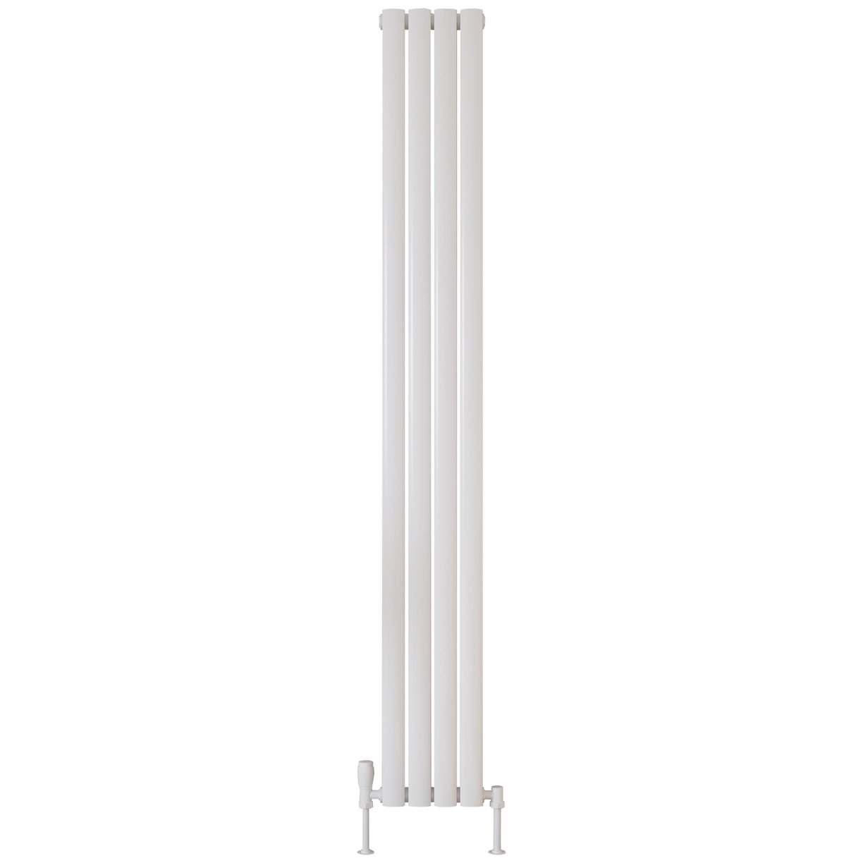 Apex Designer Radiator Single 1800mm x 236mm White