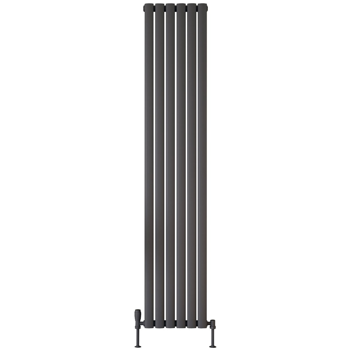 Apex Designer Radiator Single 1800mm x 354mm Anthracite