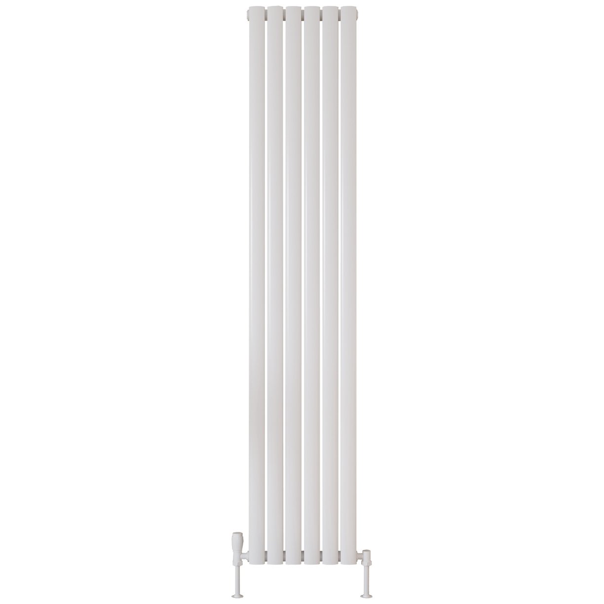 Apex Designer Radiator Single 1800mm x 354mm White