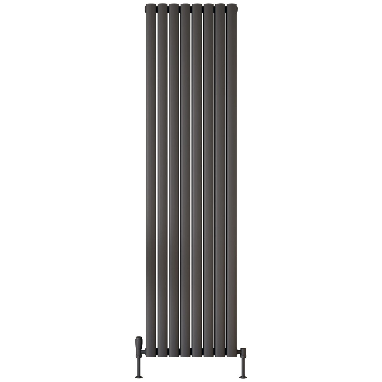 Apex Designer Radiator Double 1800mm x 531mm Anthracite