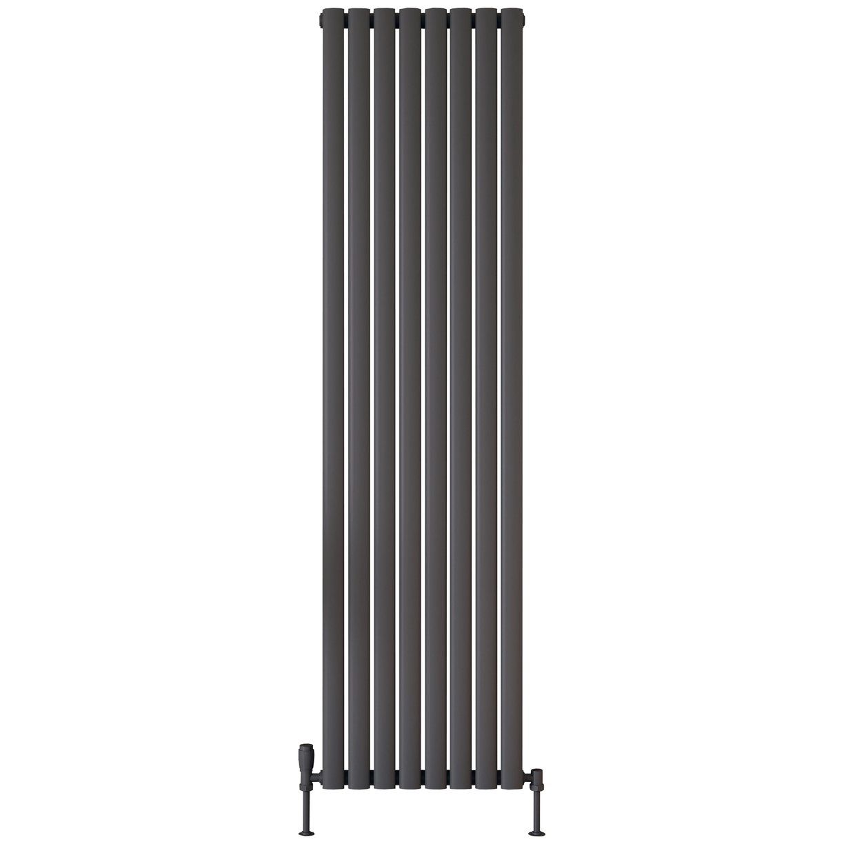 Apex Designer Radiator Single 1800mm x 531mm Anthracite