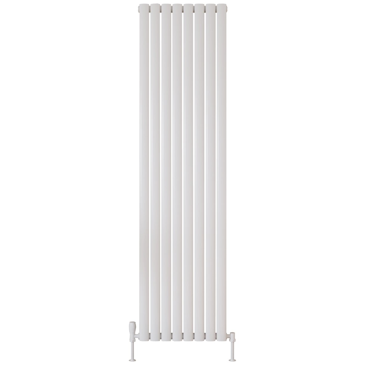Apex Designer Radiator Single 1800mm x 531mm White