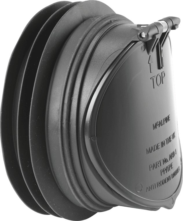 McAlpine anti rodent  barrier ARB1