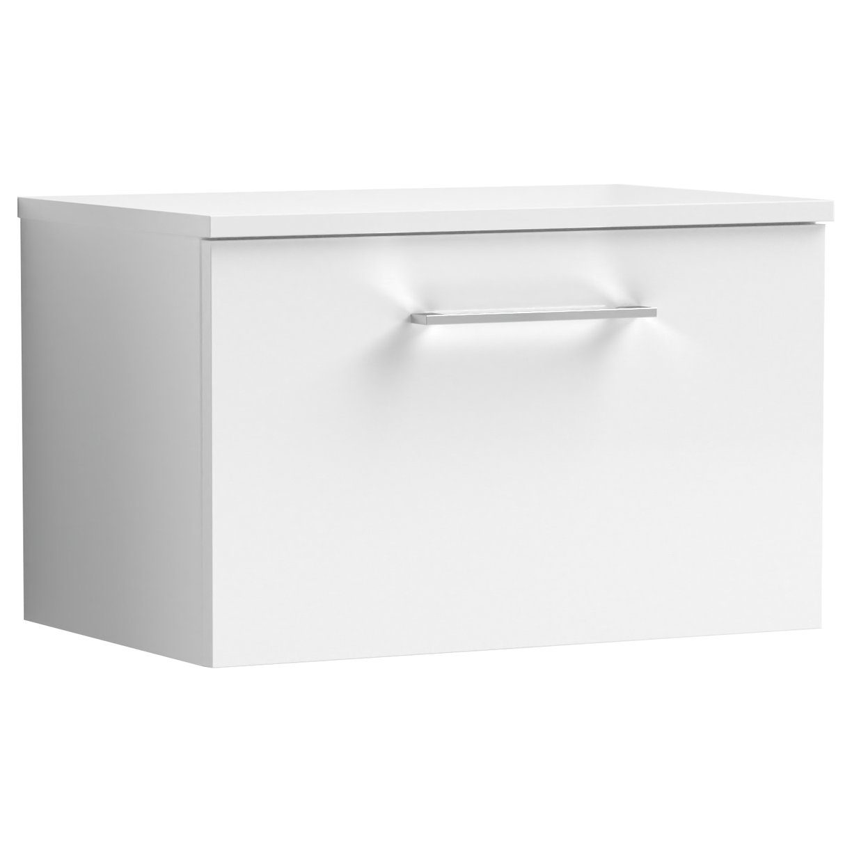 600 WH 1-Drawer Vanity & Worktop