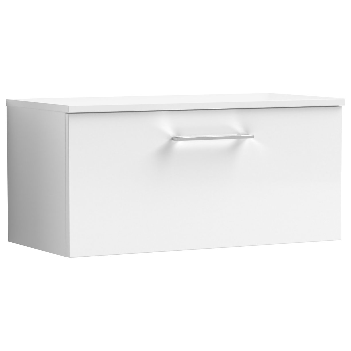 800 WH 1-Drawer Vanity & Worktop