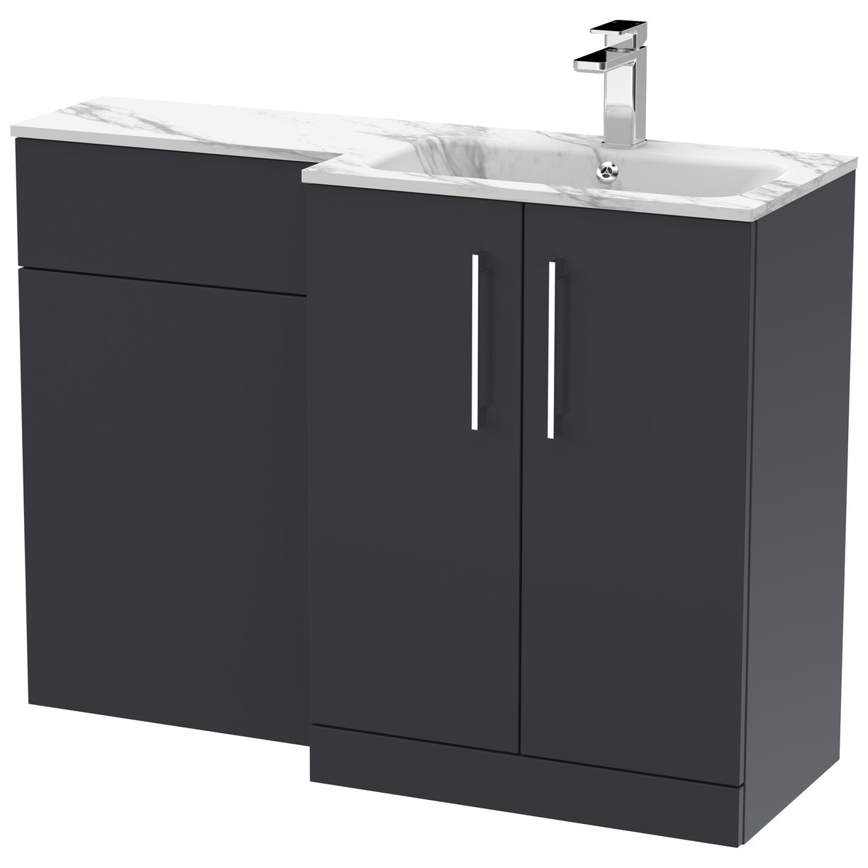 1100mm Right Hand Combination