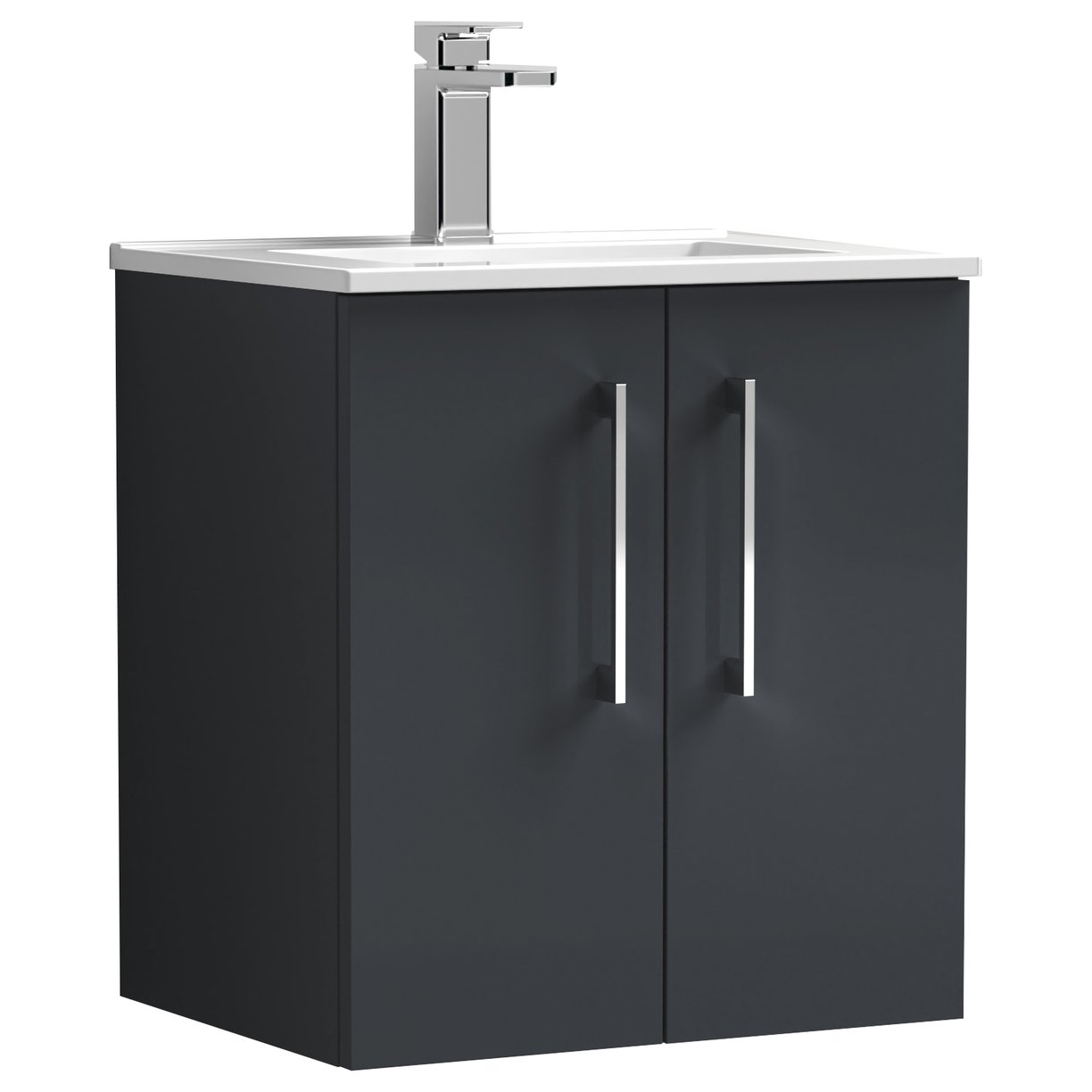 500 WH 2-Door Vanity & Basin 2