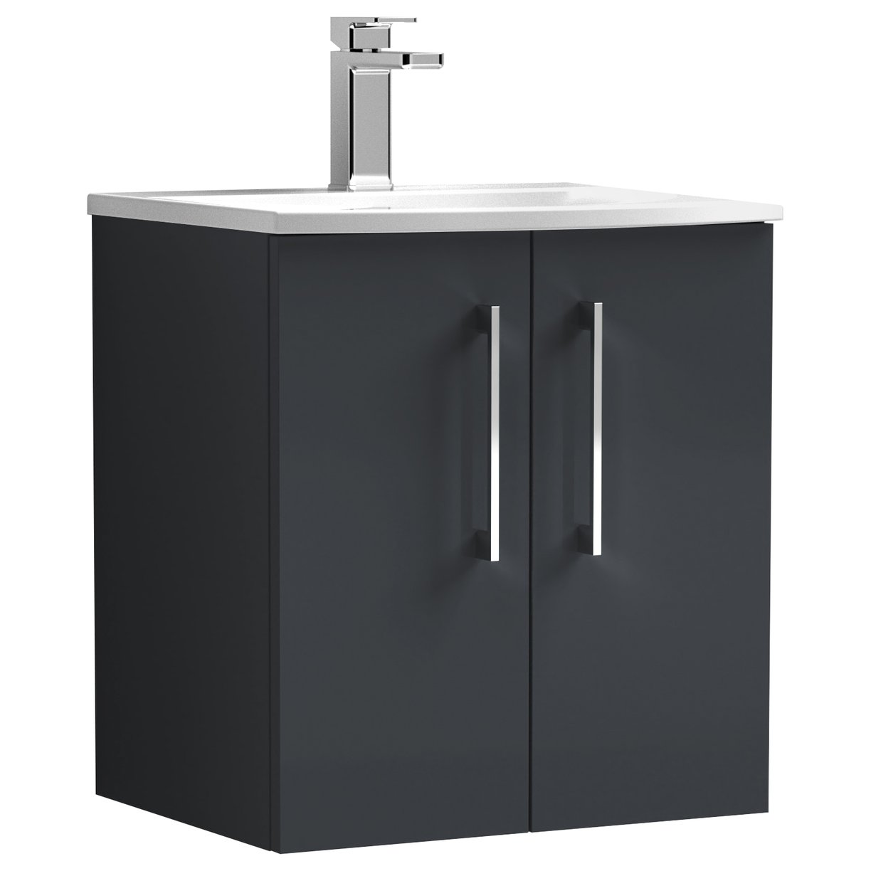 500 WH 2-Door Vanity & Basin 4
