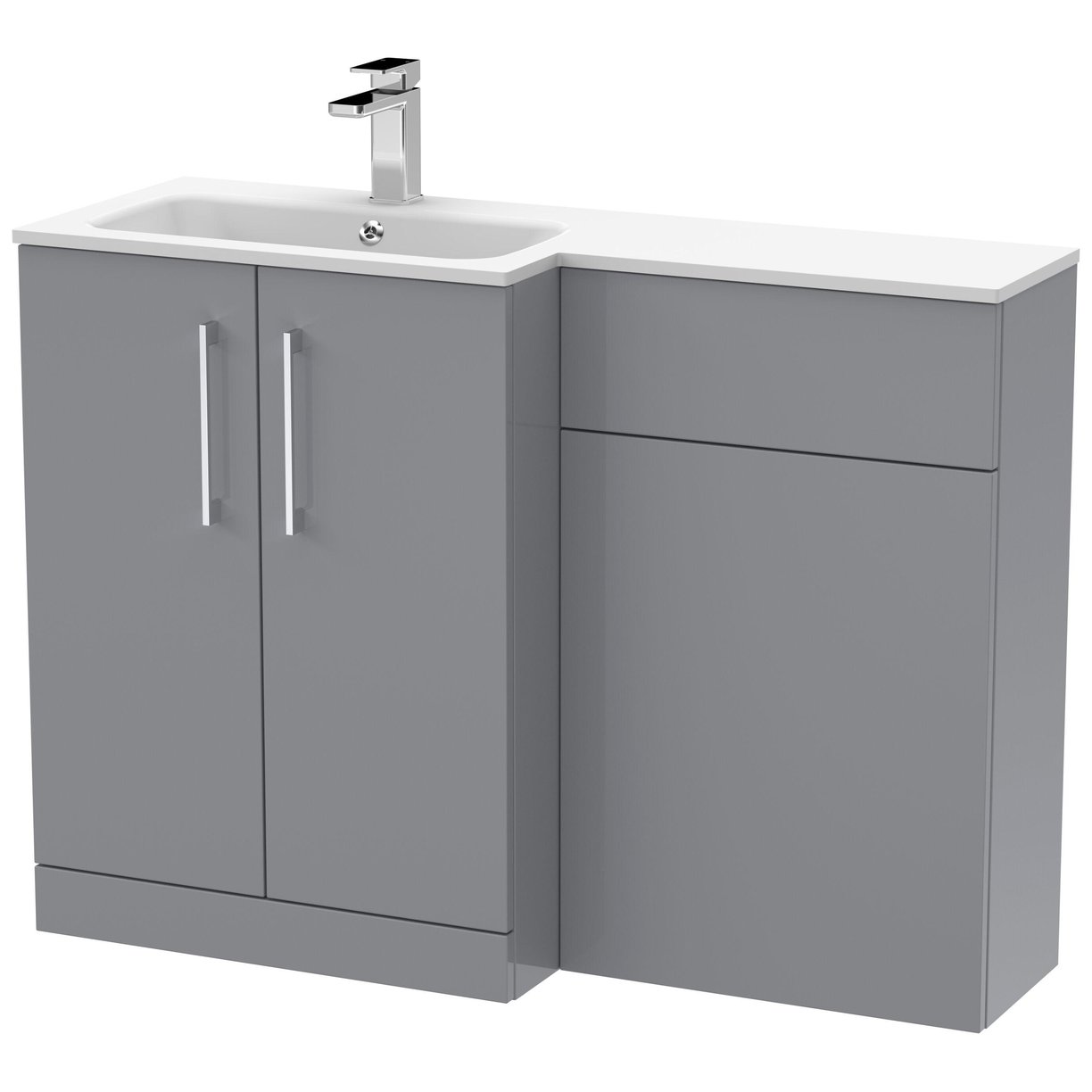 1100mm Left Hand Combination