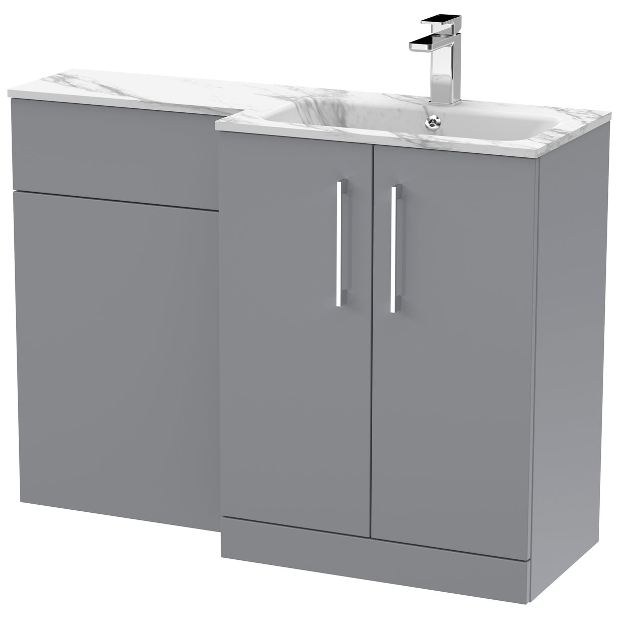 1100mm Right Hand Combination