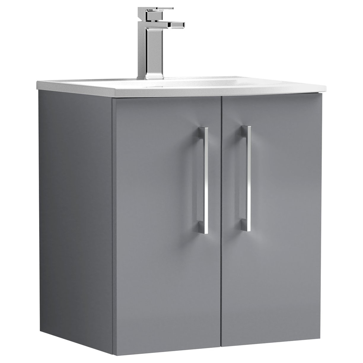 500 WH 2-Door Vanity & Basin 4