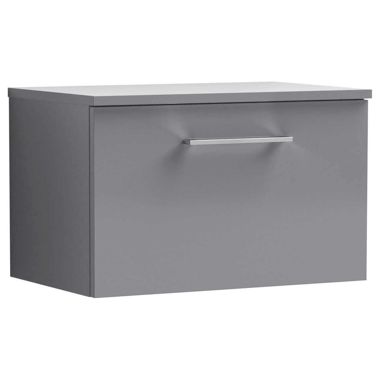 600 WH 1-Drawer Vanity & Worktop
