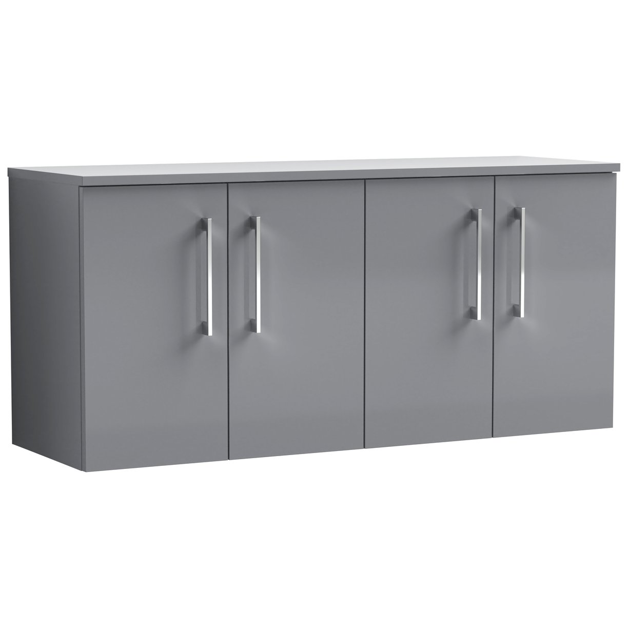 1200 WH 4-Door Vanity & Worktop