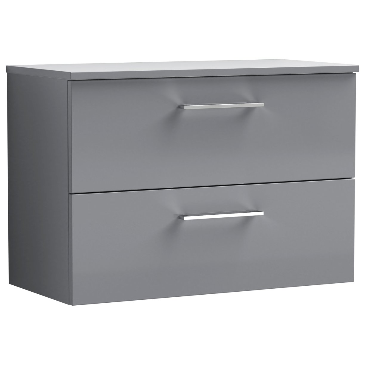 800 WH 2-Drawer Vanity & Worktop