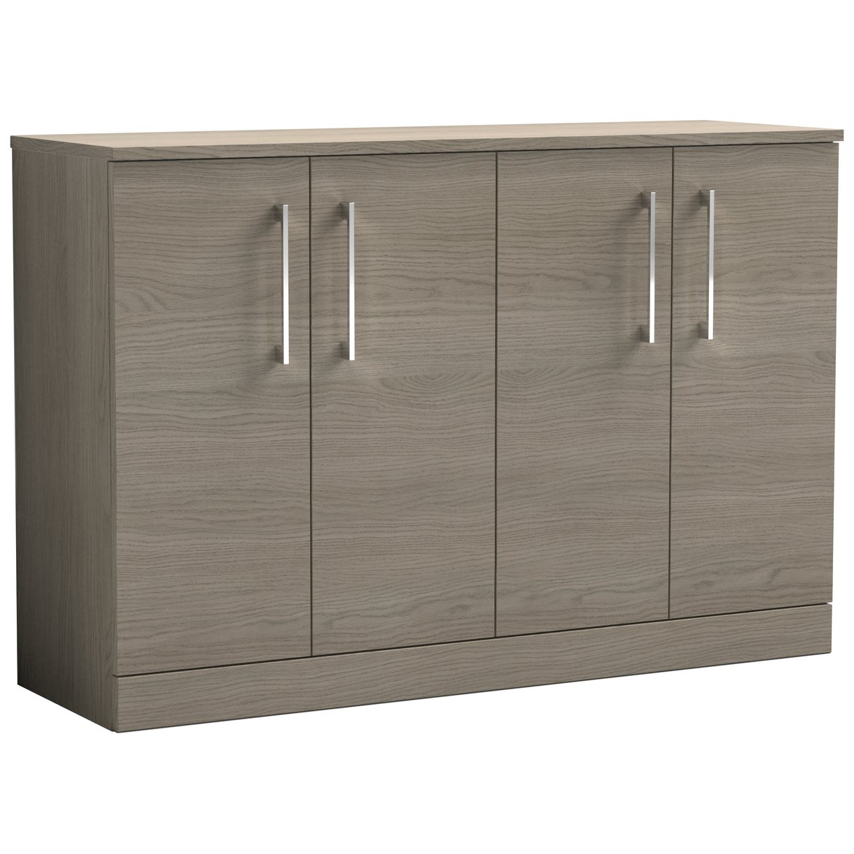 1200 FS 4-Door Vanity & Worktop