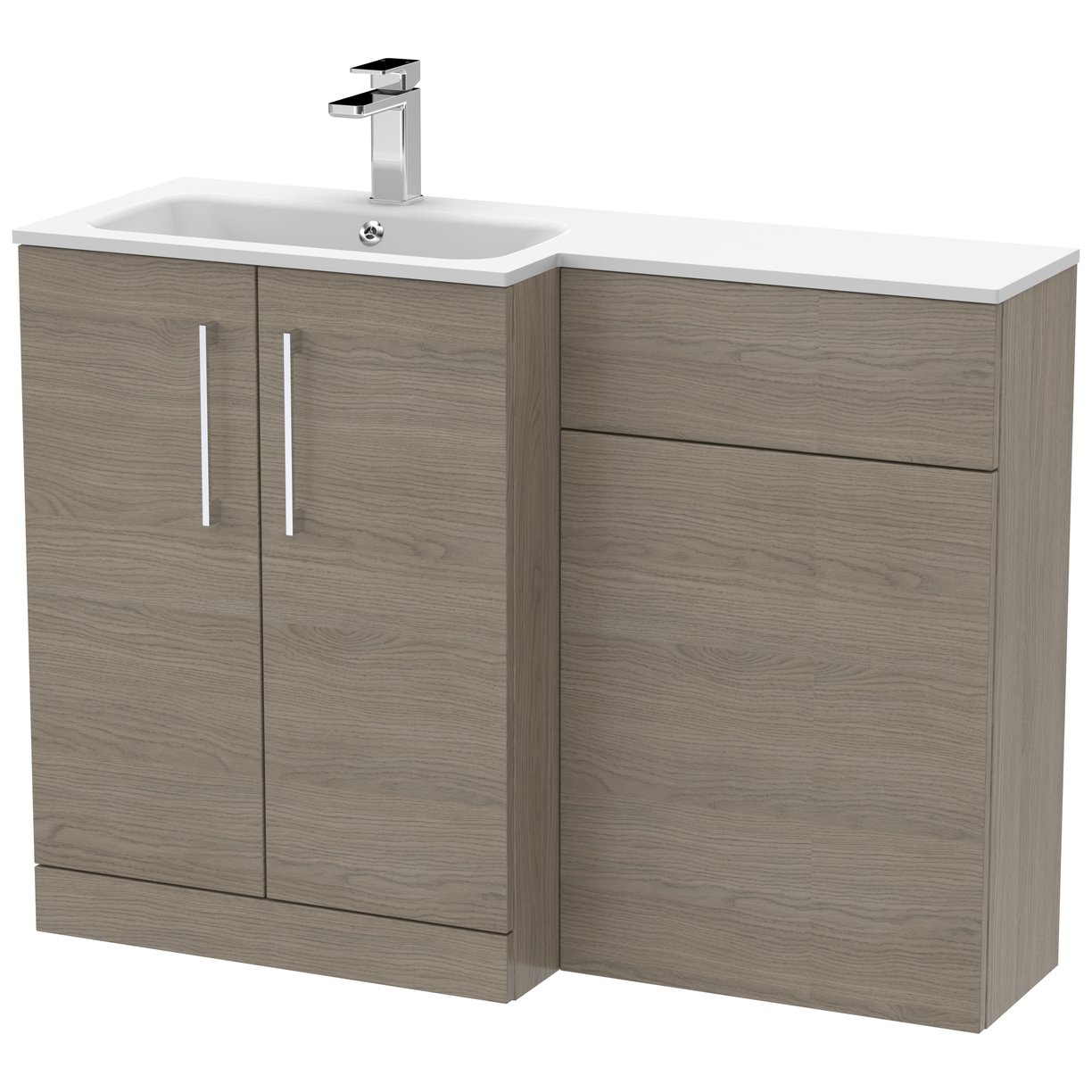 1100mm Left Hand Combination