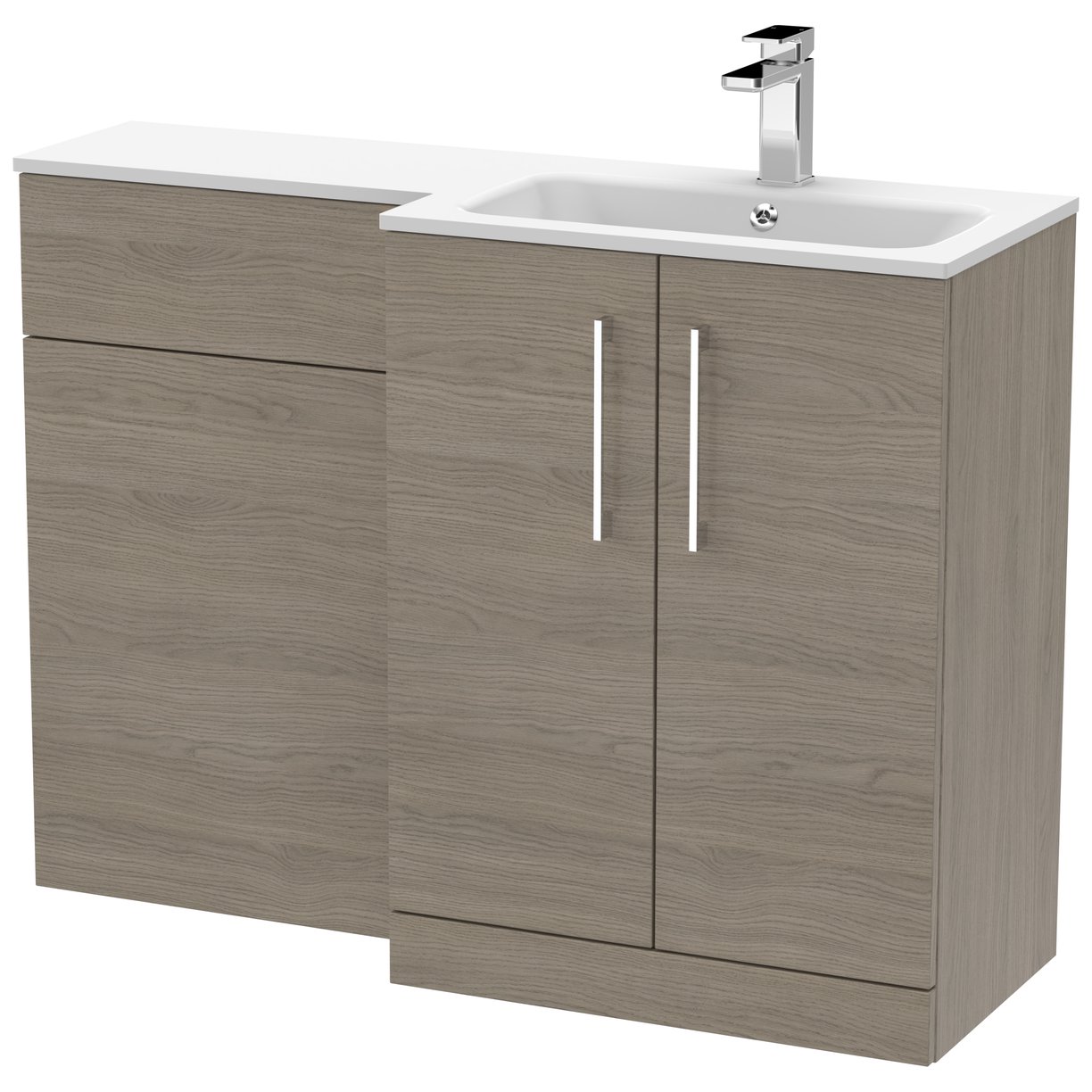 1100mm Right Hand Combination