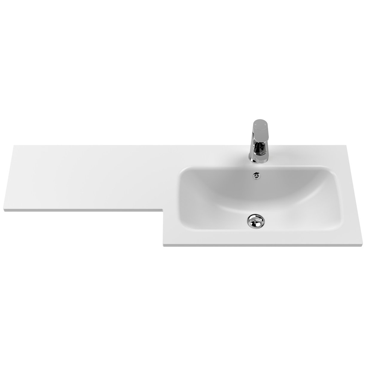 1100mm Right Hand Combination