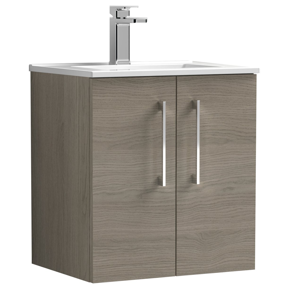500 WH 2-Door Vanity & Basin 2