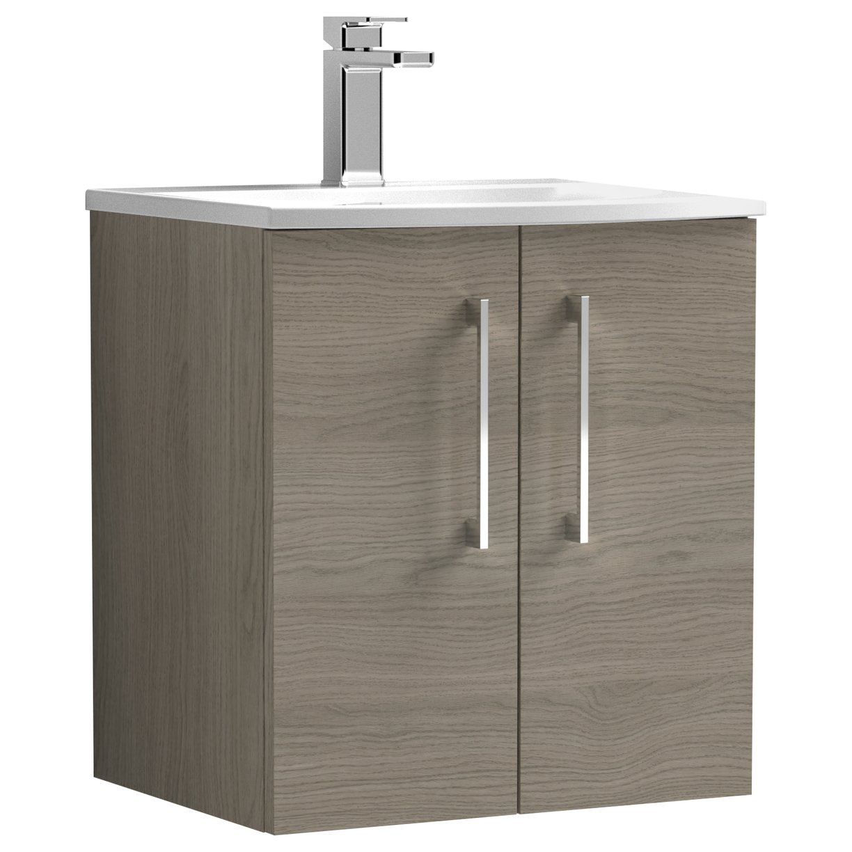 500 WH 2-Door Vanity & Basin 4