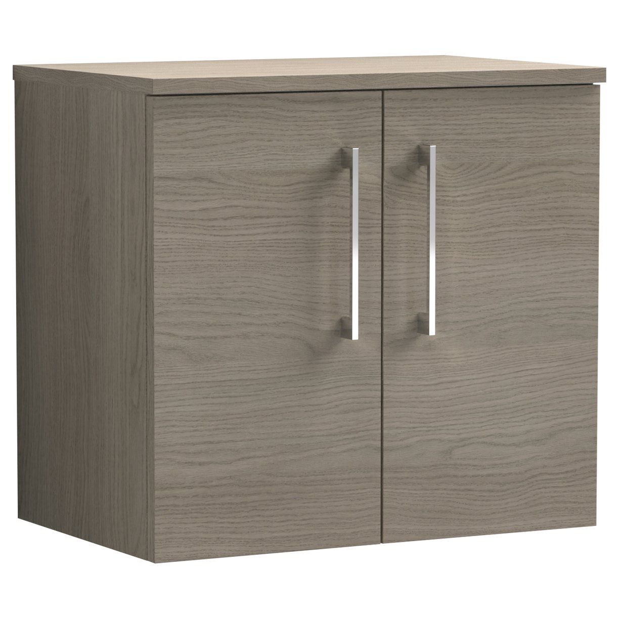 600 WH 2-Door Vanity & Worktop