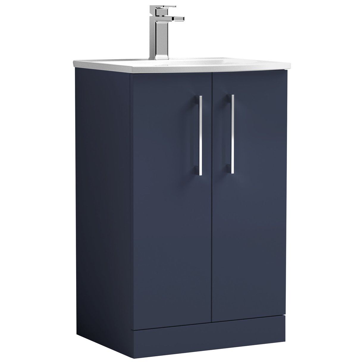 500 Fs 2-Door Vanity & Basin 4