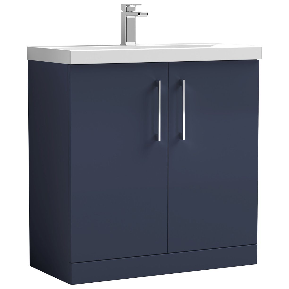 800 Fs 2-Door Vanity & Basin 3
