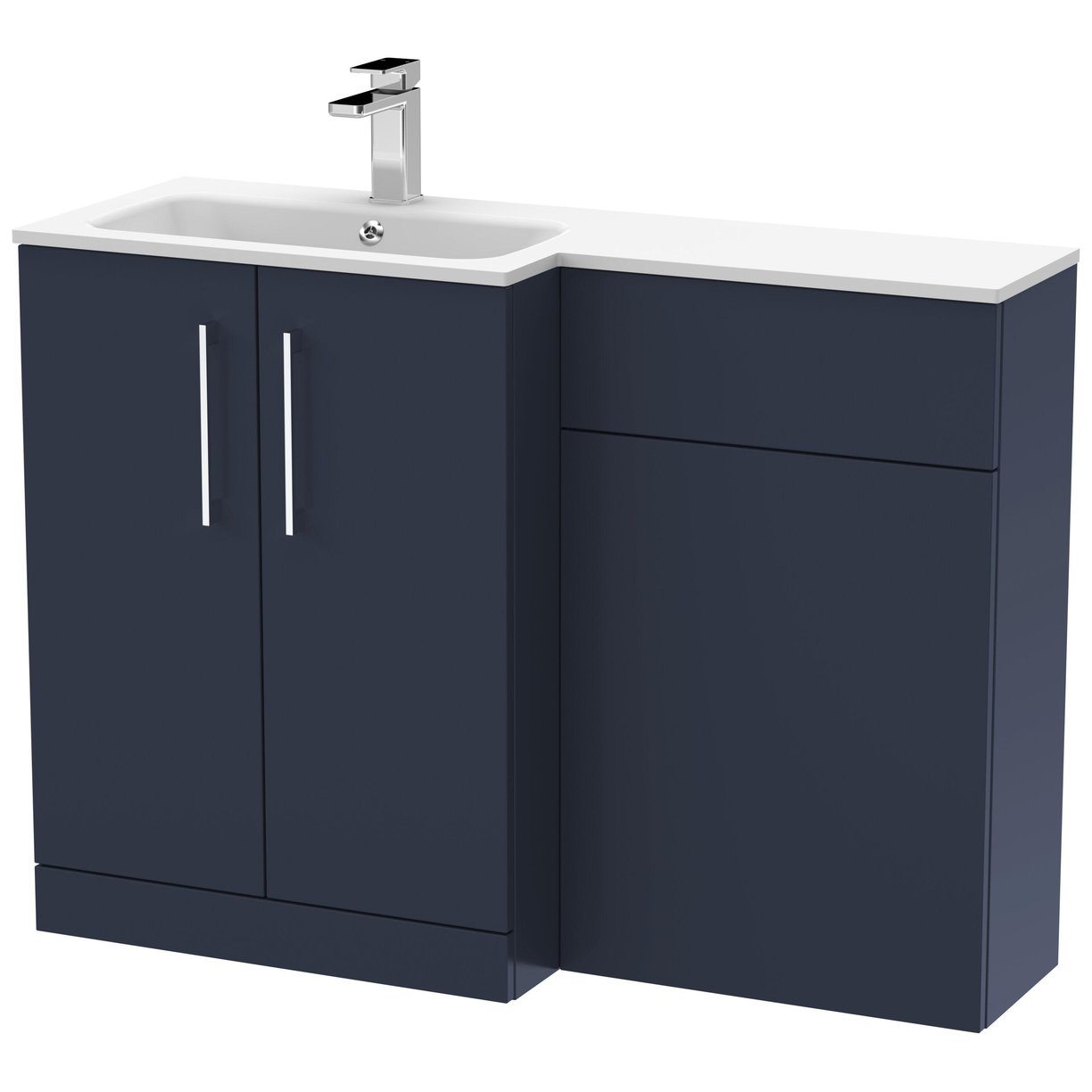 1100mm Left Hand Combination