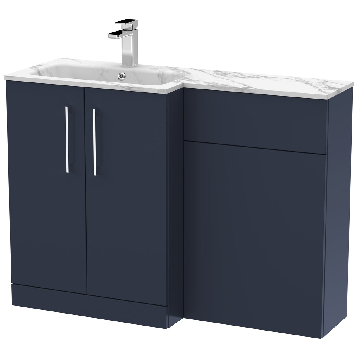 1100mm Left Hand Combination