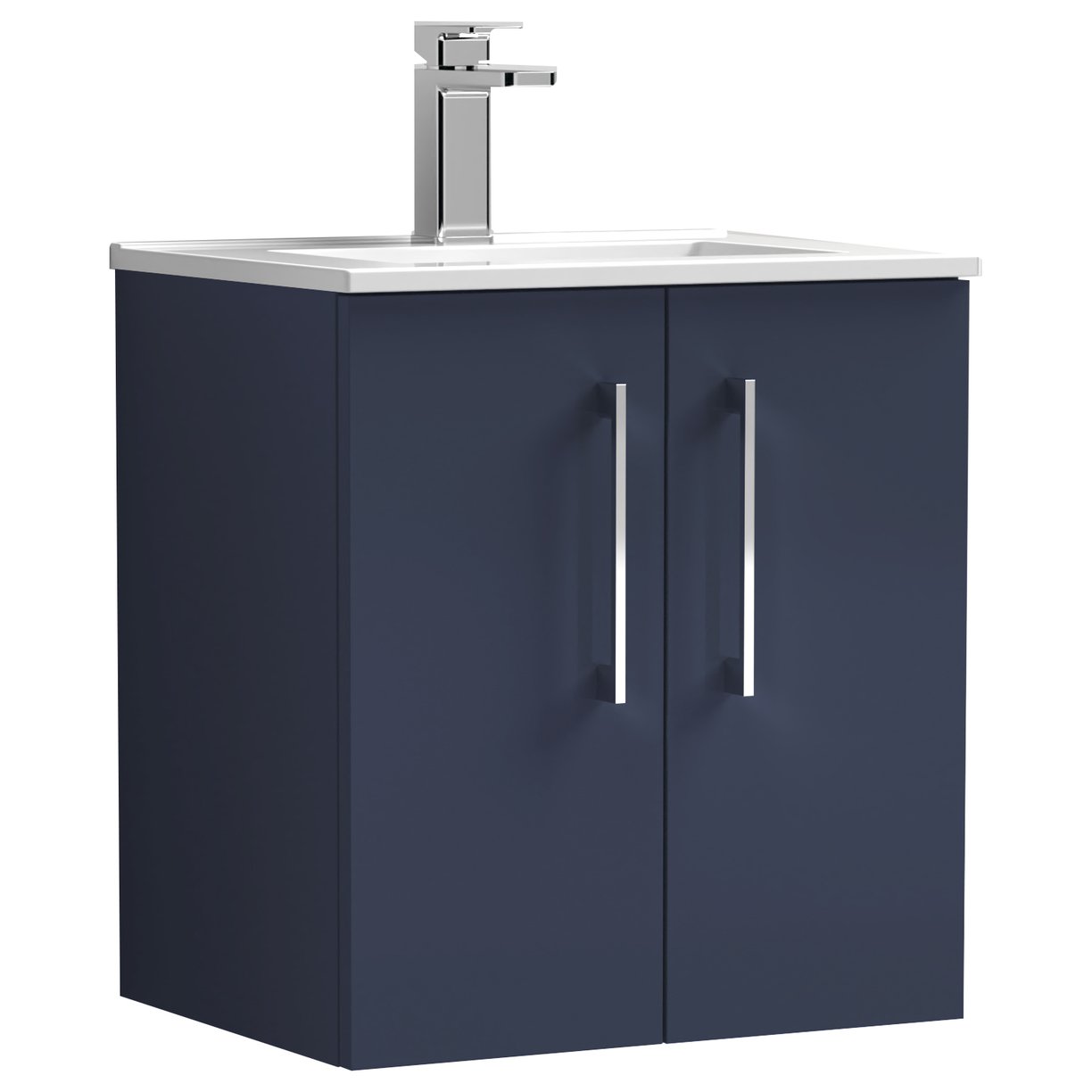 500 Wh 2-Door Vanity & Basin 2