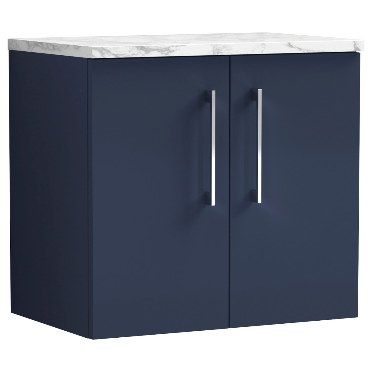 600 Wh 2-Door Vanity & Laminate Top