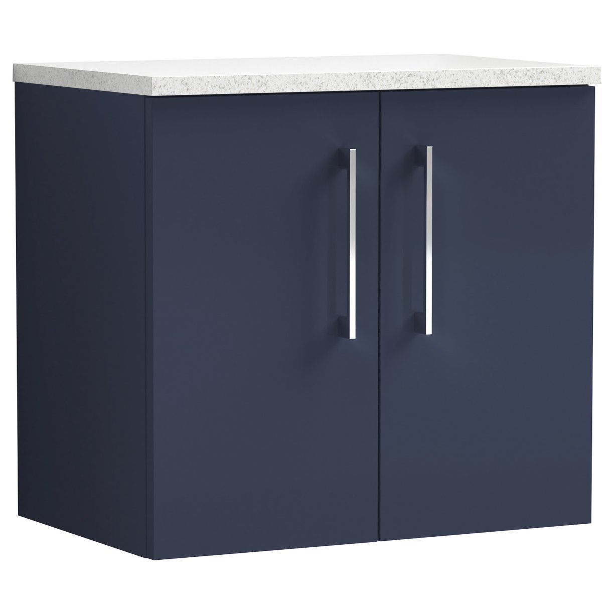 600 Wh 2-Door Vanity & Laminate Top